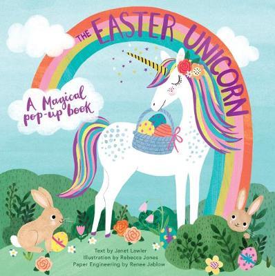 Easter Unicorn - Janet Lawler