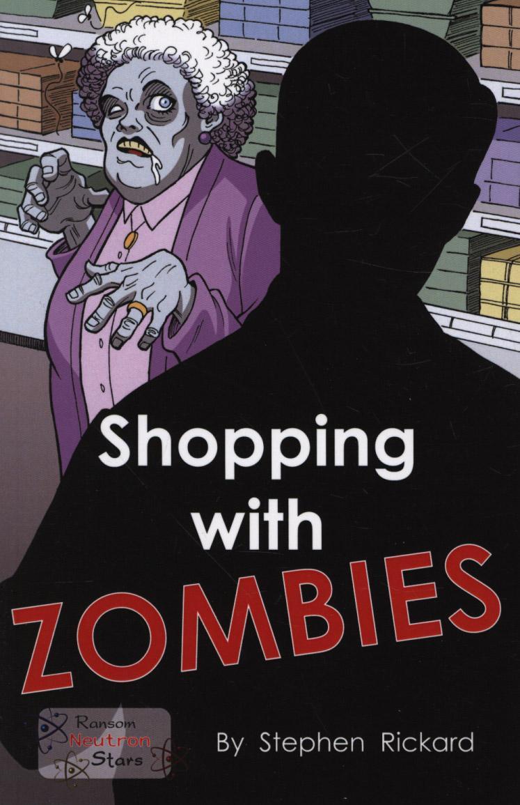 Shopping With Zombies -  