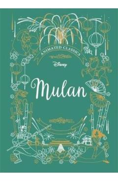 Mulan (Disney Animated Classics) -
