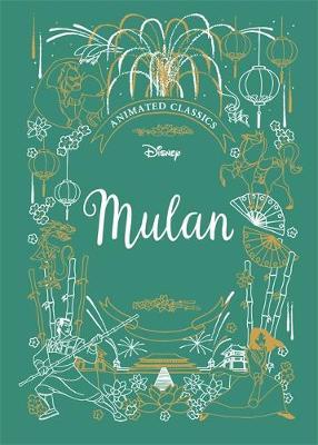 Mulan (Disney Animated Classics) -  
