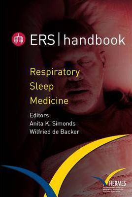 ERS Handbook of Respiratory Sleep Medicine - Wilfried de Backer, Anita K. Simonds