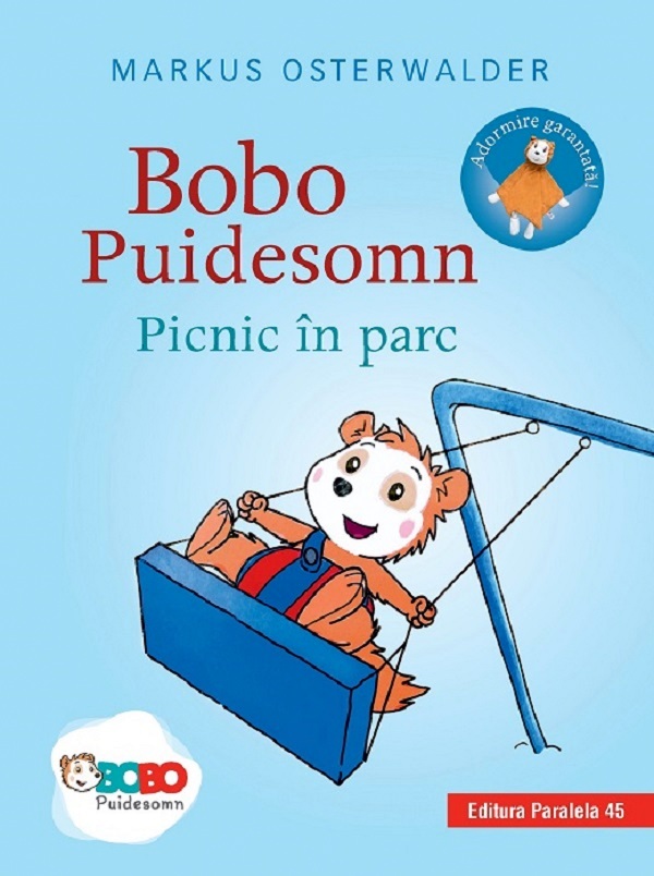 Bobo Puidesomn. Picnic in parc - Markus Osterwalder