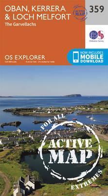 Oban, Kerrera and Loch Melfort -  