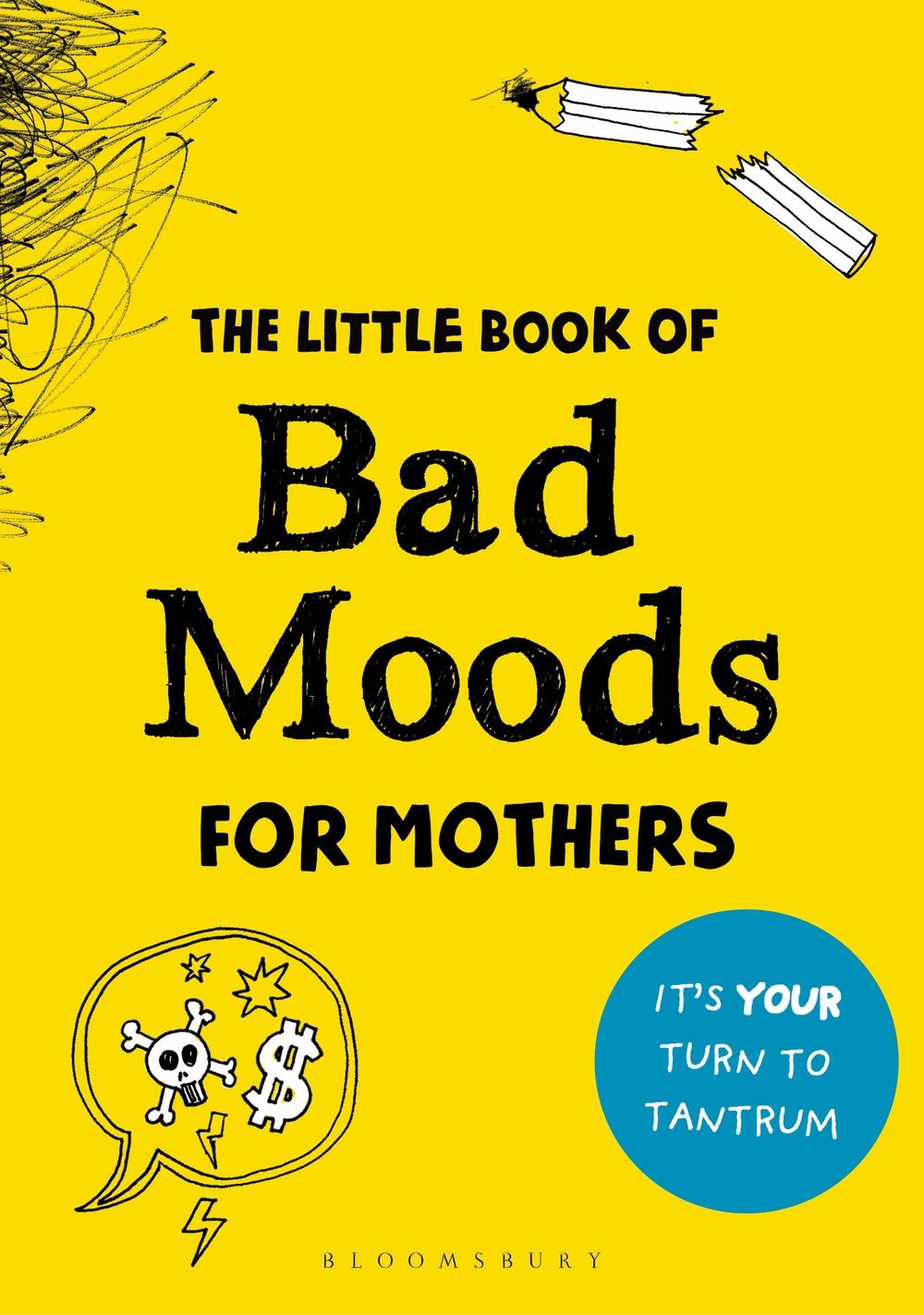 Little Book of Bad Moods for Mothers - Lotta Sonninen