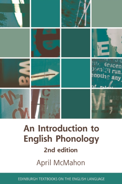 Introduction to English Phonology 2nd Edition - April McMahon