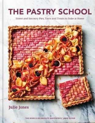 Pastry School - Julie Jones