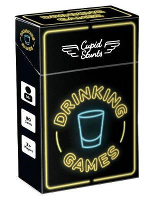 Cupid Stunts Cards - The Drinking Games Edition -  