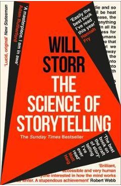 Coperta cărții Science of Storytelling