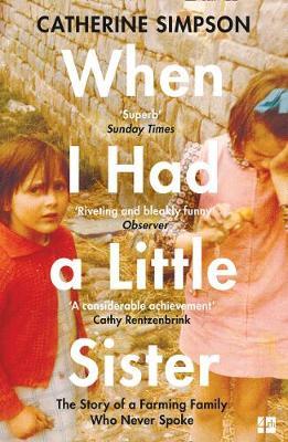 When I Had a Little Sister - Catherine Simpson