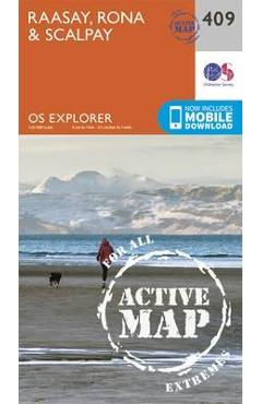 Poza produsului Raasay, Rona and Scalpay -  