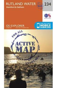 Poza produsului Rutland Water, Stamford and Oakham -  