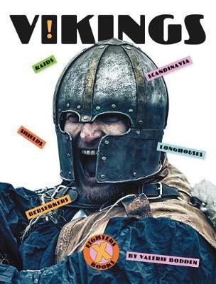 X-Books: Vikings - Valerie Bodden
