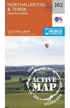 Poza produsului Northallerton and Thirsk - Catterick and Bedale -  