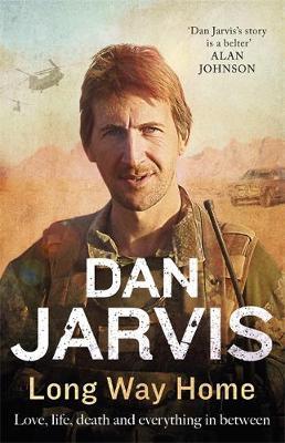 Long Way Home - Dan Jarvis