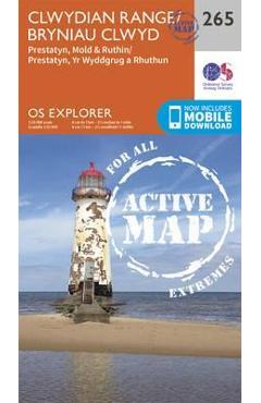 Poza produsului Clwydian Range, Prestatyn, Mold and Ruthin -  