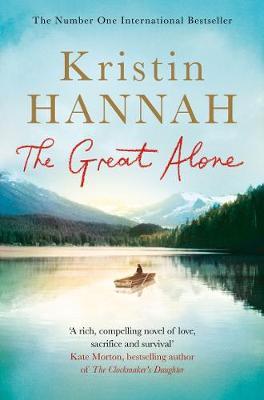 Great Alone - Kristin Hannah