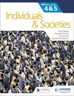 Individuals and Societies for the IB MYP 4&5: by Concept - Danielle Farmer