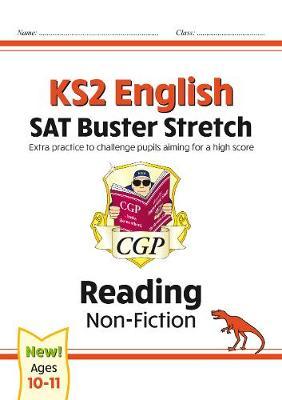 New KS2 English Reading SAT Buster Stretch: Non-Fiction (for -  