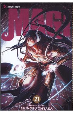 Poza produsului Magi, Vol. 21 - Shinobu Ohtaka