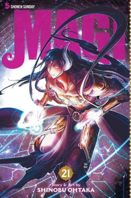 Magi, Vol. 21 - Shinobu Ohtaka