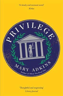 Privilege - Mary Adkins