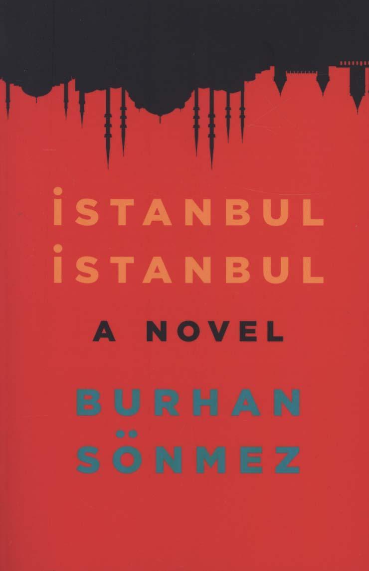 Istanbul, Istanbul - Burhan Sonmez
