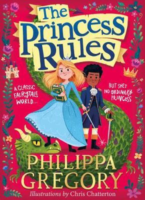 Princess Rules - Philippa Gregory