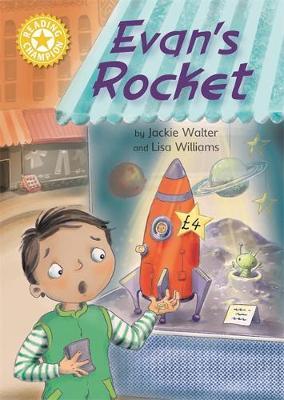 Reading Champion: Evan's Rocket - Jackie Walter