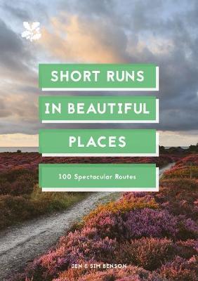 Short Runs in Beautiful Places - Jen Benson