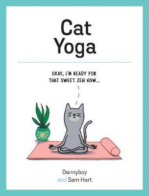 Cat Yoga - Dannyboy 
