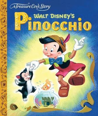 Treasure Cove Story - Pinocchio -  