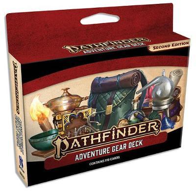 Pathfinder Adventure Gear Deck �P2] -  