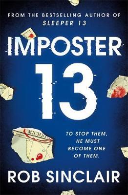 Imposter 13 - Rob Sinclair
