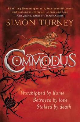 Commodus - Simon Turney