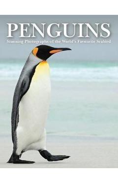 Coperta cărții Penguins - Tom Jackson