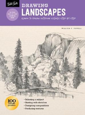 Drawing: Landscapes with William F. Powell - William F Powell