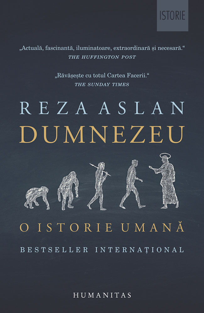 Dumnezeu. O istorie umana - Reza Aslan