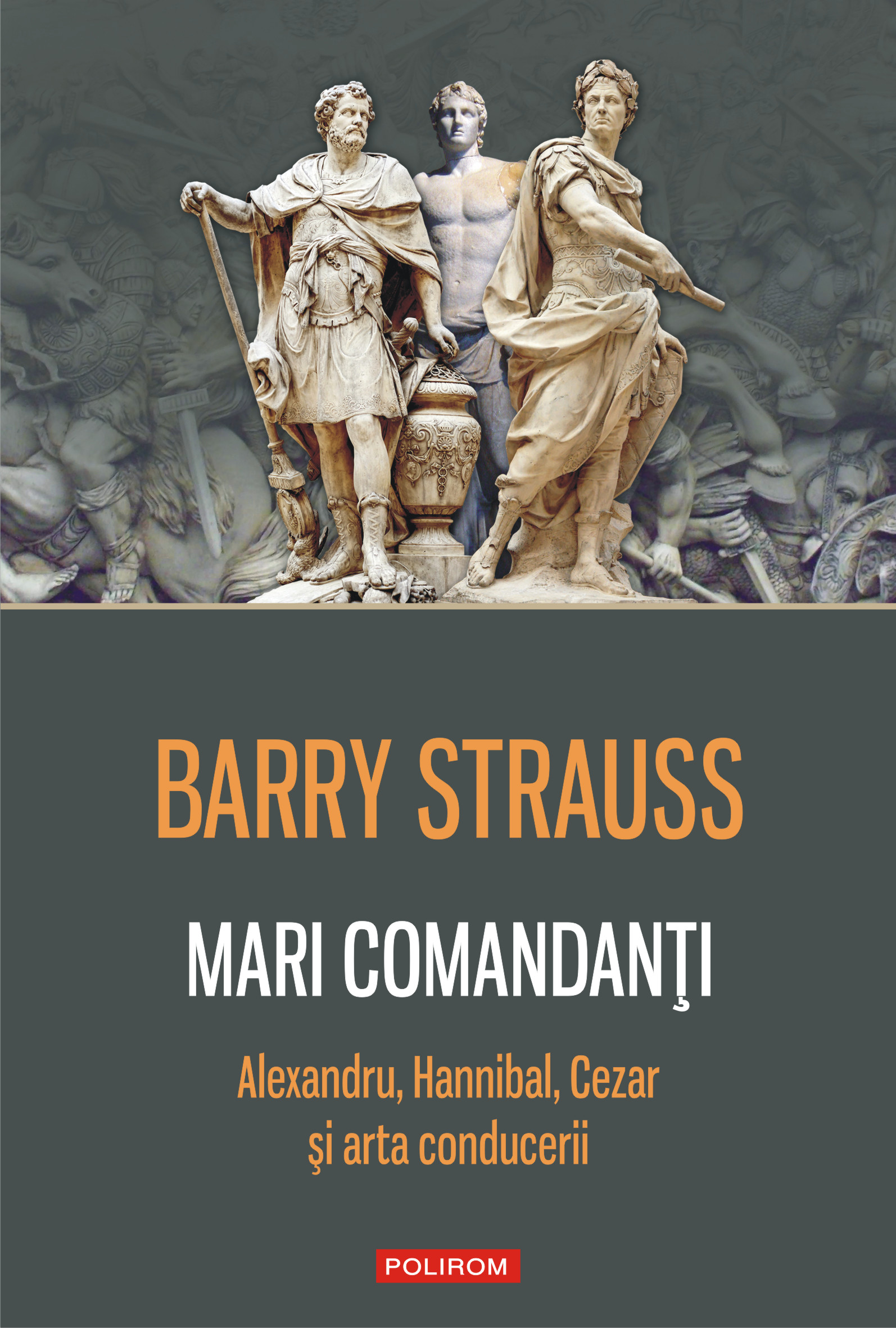 eBook Mari comandanti - Barry Strauss