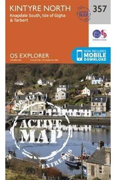 Coperta cărții 'Kintyre North -'