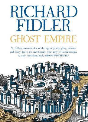 Ghost Empire - Fidler Richard
