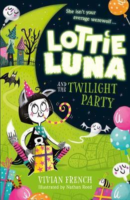 Lottie Luna and the Twilight Party - Vivian French