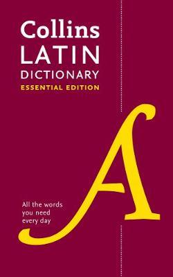 Collins Latin Essential Dictionary -  Collins Dictionaries