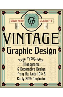 Vintage Graphic Design - Steven Heller