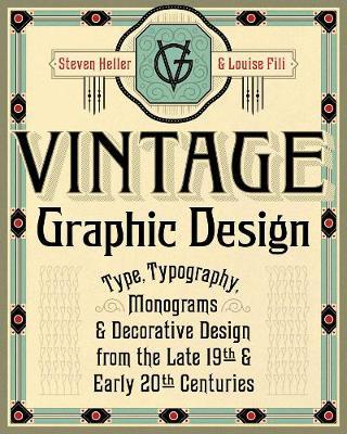 Vintage Graphic Design - Steven Heller