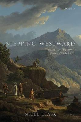 Stepping Westward - Nigel Leask