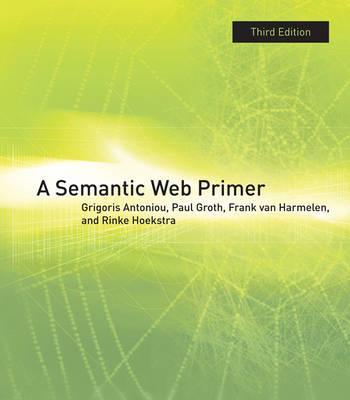 Semantic Web Primer -  Antoniou