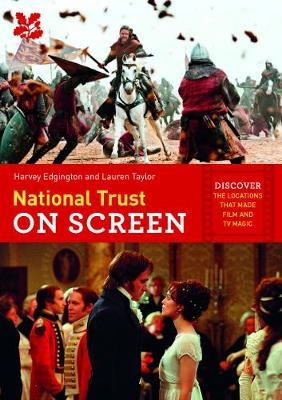 National Trust on Screen - Harvey Edgington