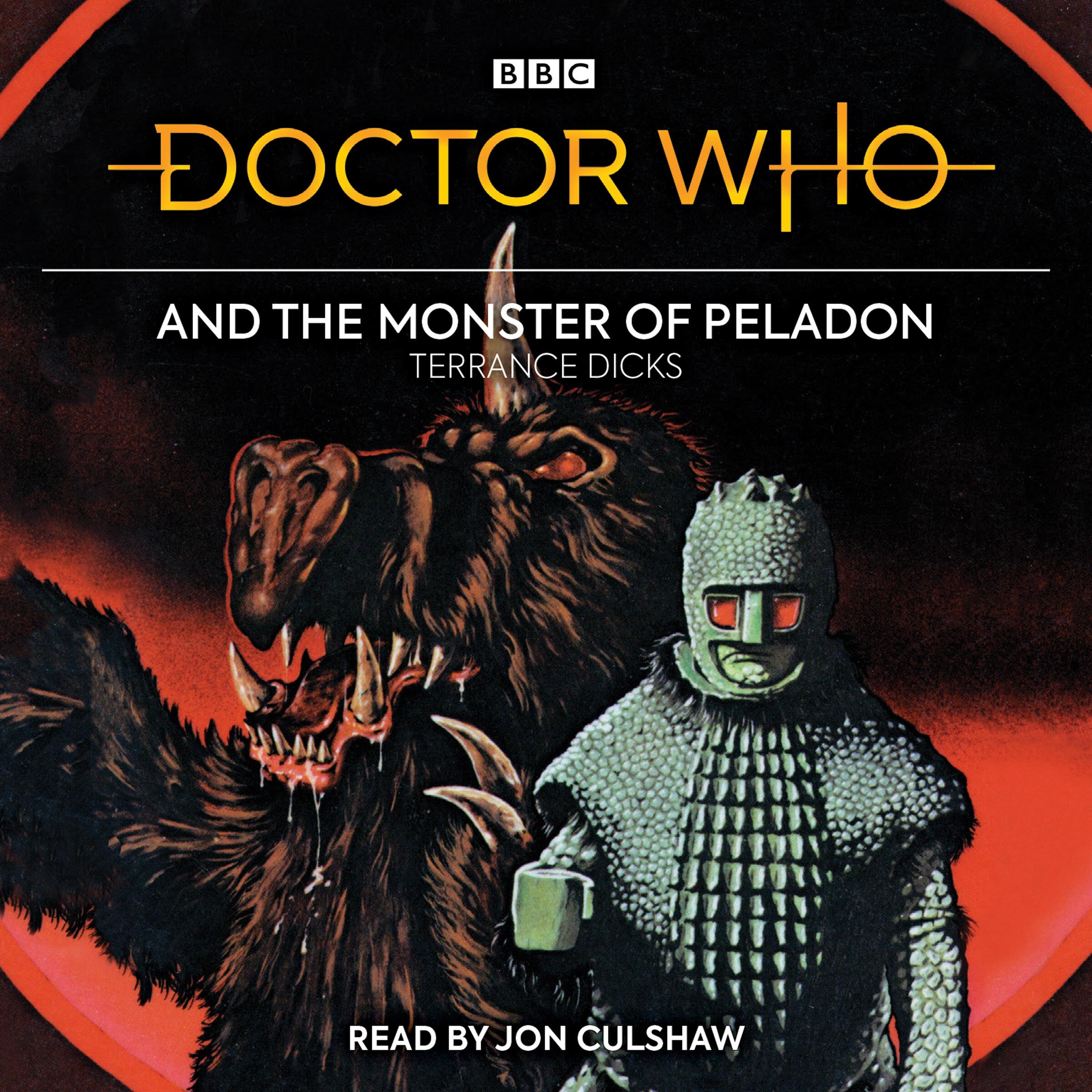 Doctor Who and the Monster of Peladon - Terrance Dicks