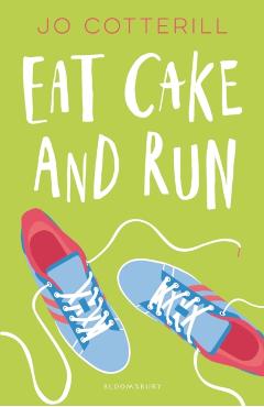 Hopewell High: Eat Cake and Run - Jo Cotterill