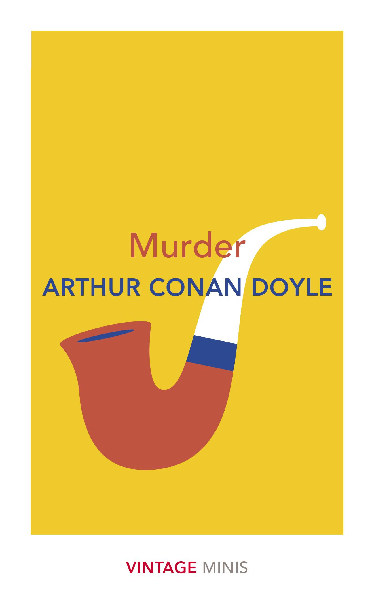 Murder - Arthur Conan Doyle
